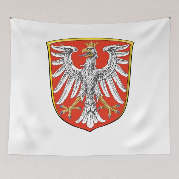 Item preview, Stadtwappen Von Frankfurt designed and sold by Herr.  Friedrich.