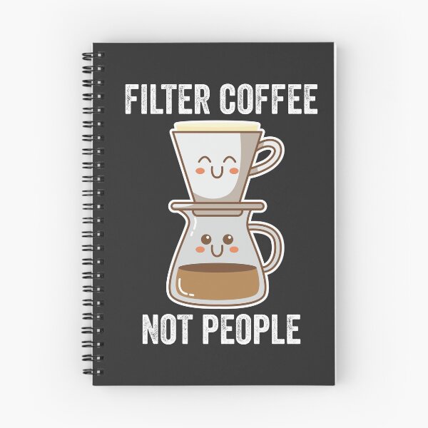 Item preview, Filter Coffee, Not People Hario V60 Kawaii designed and sold by MeowsAndMakes.