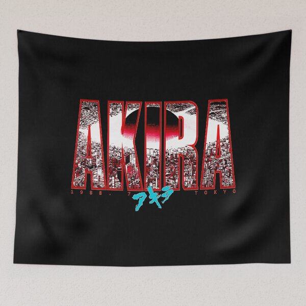 Item preview, Akira designed and sold by jotaroo09.