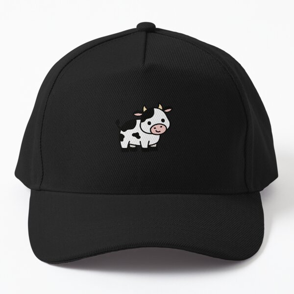 Cow Baseball Cap