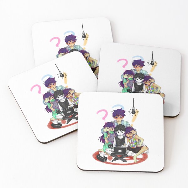 Item preview, Omori anime fanart Suny Tshirt - Omori  Game Clothing designed and sold by joleenaa.