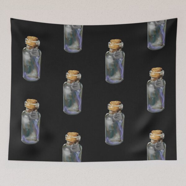 Item preview, Lunar Adventures: Essence of Thorne Perfume designed and sold by drawnexplore.
