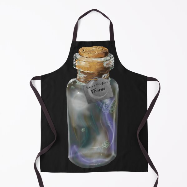 Item preview, Lunar Adventures: Essence of Thorne Perfume designed and sold by drawnexplore.