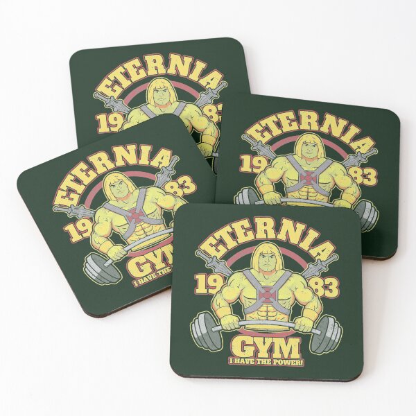 Artikelvorschau, Eternia-Fitnessstudio entworfen und verkauft von RavelledKnit.
