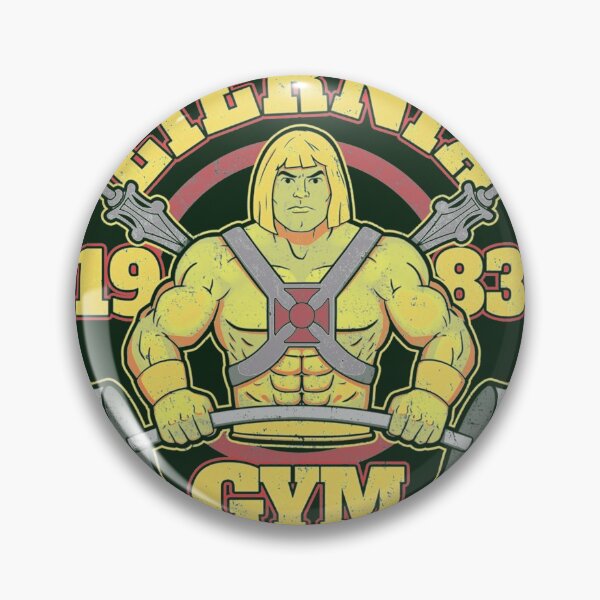 Item preview, Eternia Gym designed and sold by RavelledKnit.