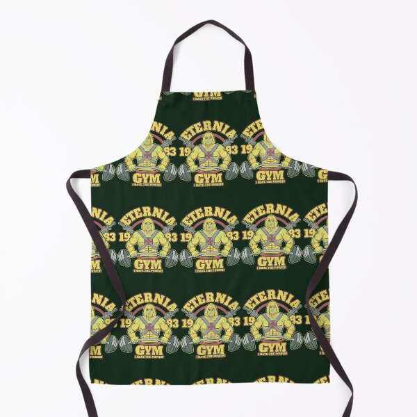 Item preview, Eternia Gym designed and sold by RavelledKnit.