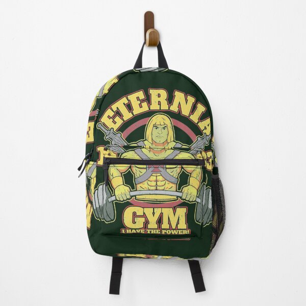 Item preview, Eternia Gym designed and sold by RavelledKnit.