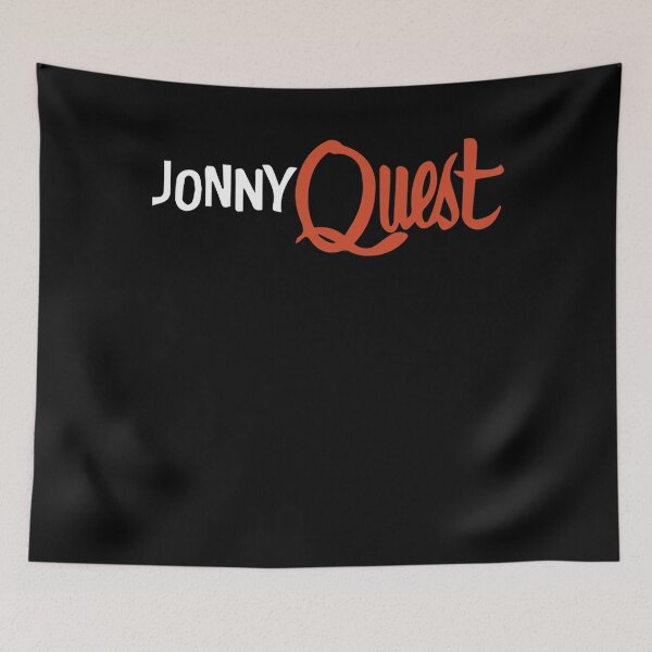 Item preview, Jonny Quest Movie Title In Good Cartoon With Mysterious Machines designed and sold by JonnyQuestMovie.