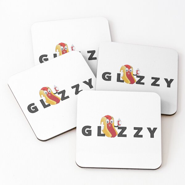 Item preview,  GLIZZY  GOBBLER FOOD PUN designed and sold by Sharon111.