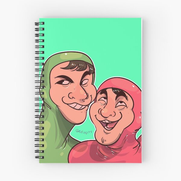 Item preview, pink guy and idubbbz designed and sold by grifinity.