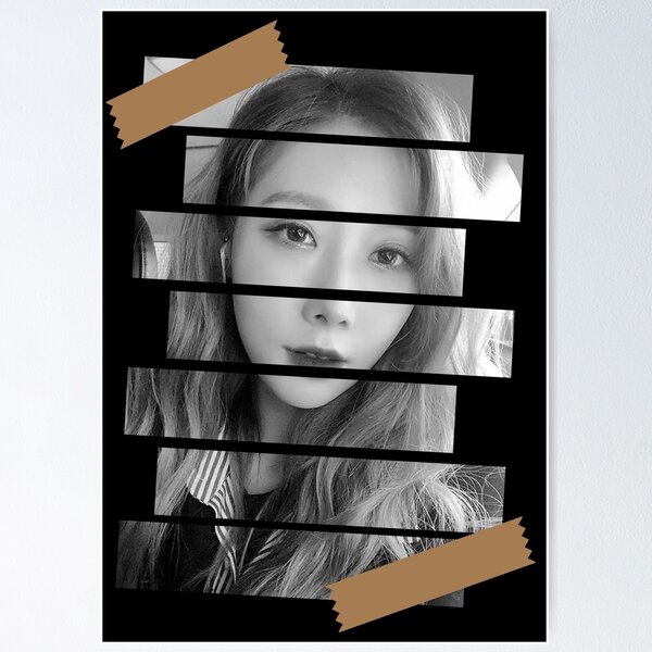 Item preview, Han dong Dreamcatcher Handong Korean Kpop Monochrome Stripe Design designed and sold by Piosenka Art.
