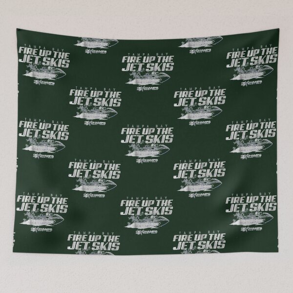 Item preview, Fire up the jet skis designed and sold by RavelledKnit.