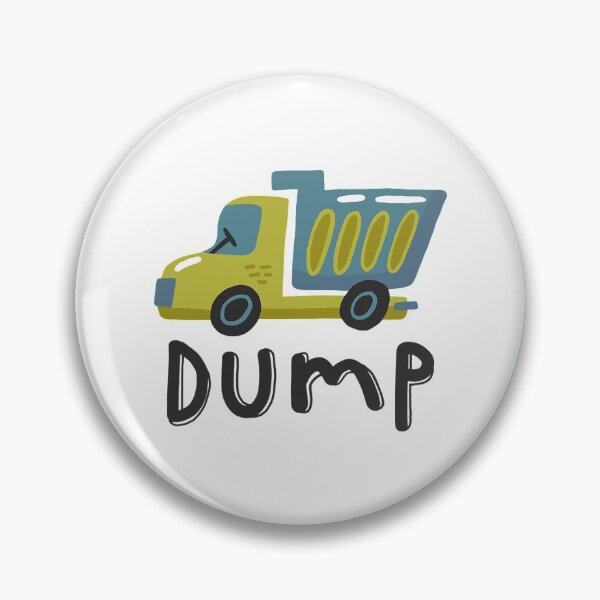 Item preview, Dump Truck T-ShirtDump Truck designed and sold by BasilRobert.