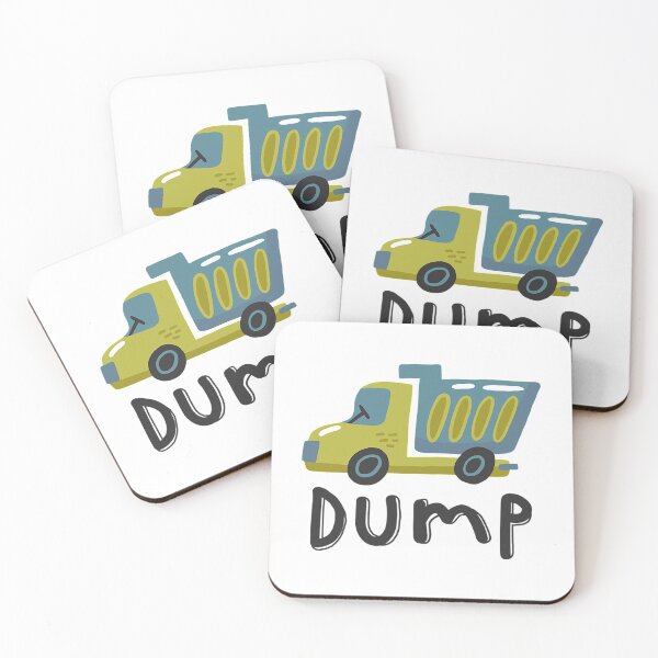 Item preview, Dump Truck T-ShirtDump Truck designed and sold by BasilRobert.