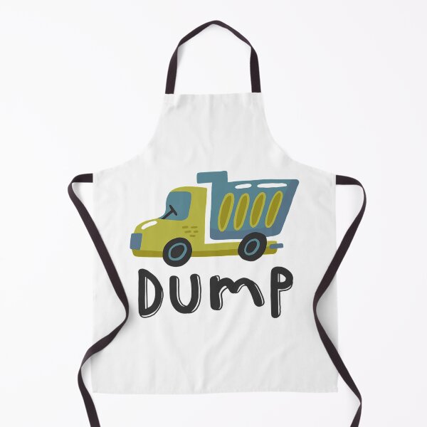 Item preview, Dump Truck T-ShirtDump Truck designed and sold by BasilRobert.