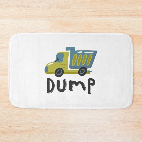 Item preview, Dump Truck T-ShirtDump Truck designed and sold by BasilRobert.