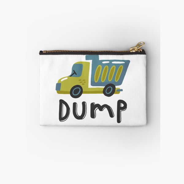 Item preview, Dump Truck T-ShirtDump Truck designed and sold by BasilRobert.