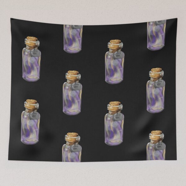 Item preview, Lunar Adventures: Essence of Cress Perfume designed and sold by drawnexplore.