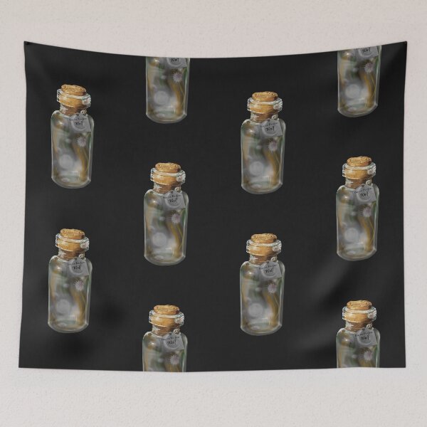 Item preview, Lunar Adventures: Essence of Wolf Perfume designed and sold by drawnexplore.