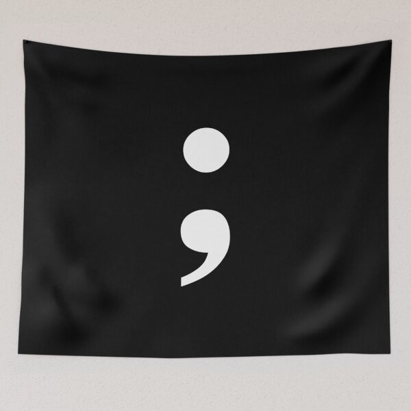Item preview, Semicolon designed and sold by DotorEaon.