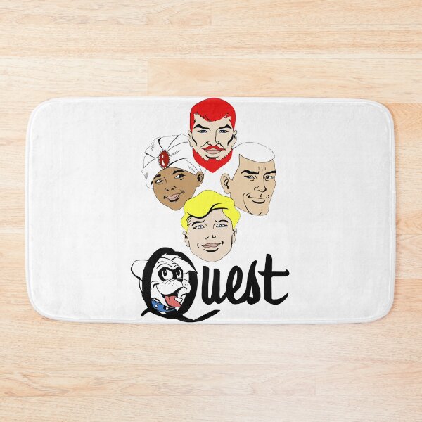 Item preview, Jonny Quest Movie In Good Cartoon With Mysterious Machines Essential designed and sold by JonnyQuestMovie.
