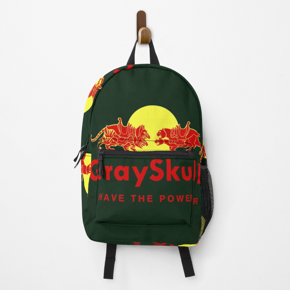 Item preview, Backpack designed and sold by RavelledKnit.