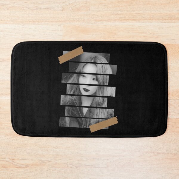 Item preview, Kim BoRa Dreamcatcher SuA Korean Kpop Monochrome Stripe Design designed and sold by Piosenka Art.