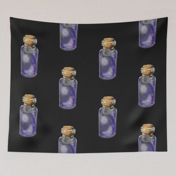 Item preview, Lunar Adventures: Essence of Kai Perfume designed and sold by drawnexplore.