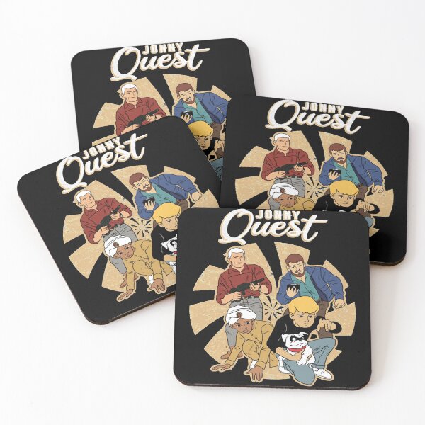 Item preview, Jonny Quest Movie In Good Cartoon With Mysterious Machines Vintage designed and sold by JonnyQuestMovie.