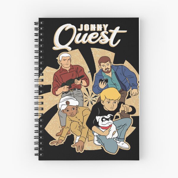 Item preview, Jonny Quest Movie In Good Cartoon With Mysterious Machines Vintage designed and sold by JonnyQuestMovie.