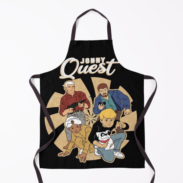 Item preview, Jonny Quest Movie In Good Cartoon With Mysterious Machines Vintage designed and sold by JonnyQuestMovie.