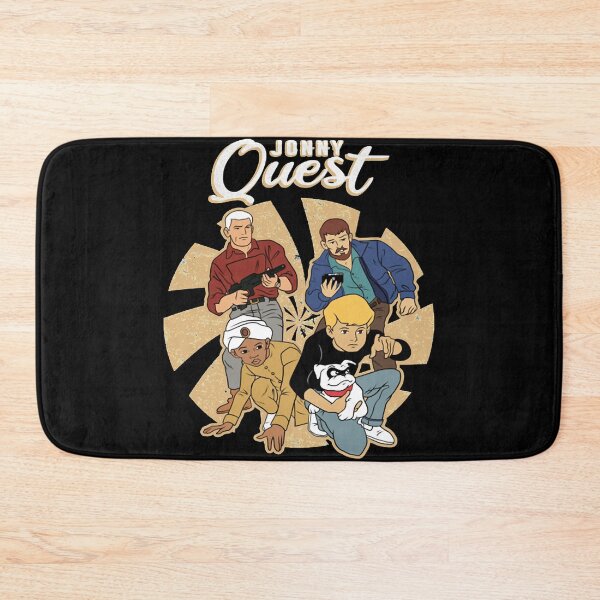Item preview, Jonny Quest Movie In Good Cartoon With Mysterious Machines Vintage designed and sold by JonnyQuestMovie.