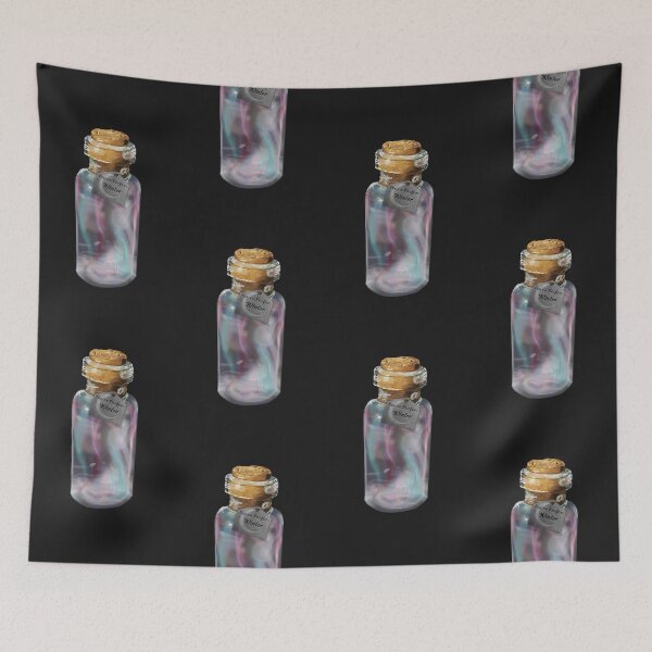 Item preview, Lunar Adventures: Essence of Winter Perfume designed and sold by drawnexplore.