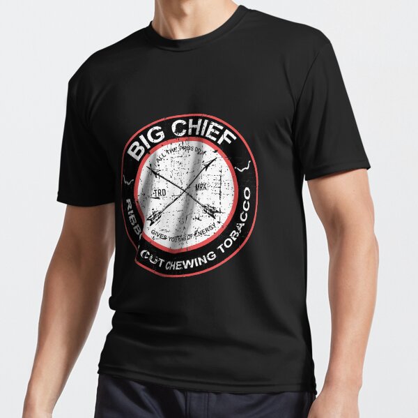 big chief t shirt