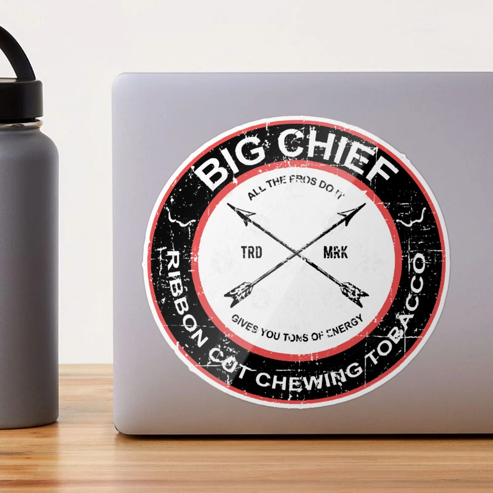 big chief chewing tobacco real 