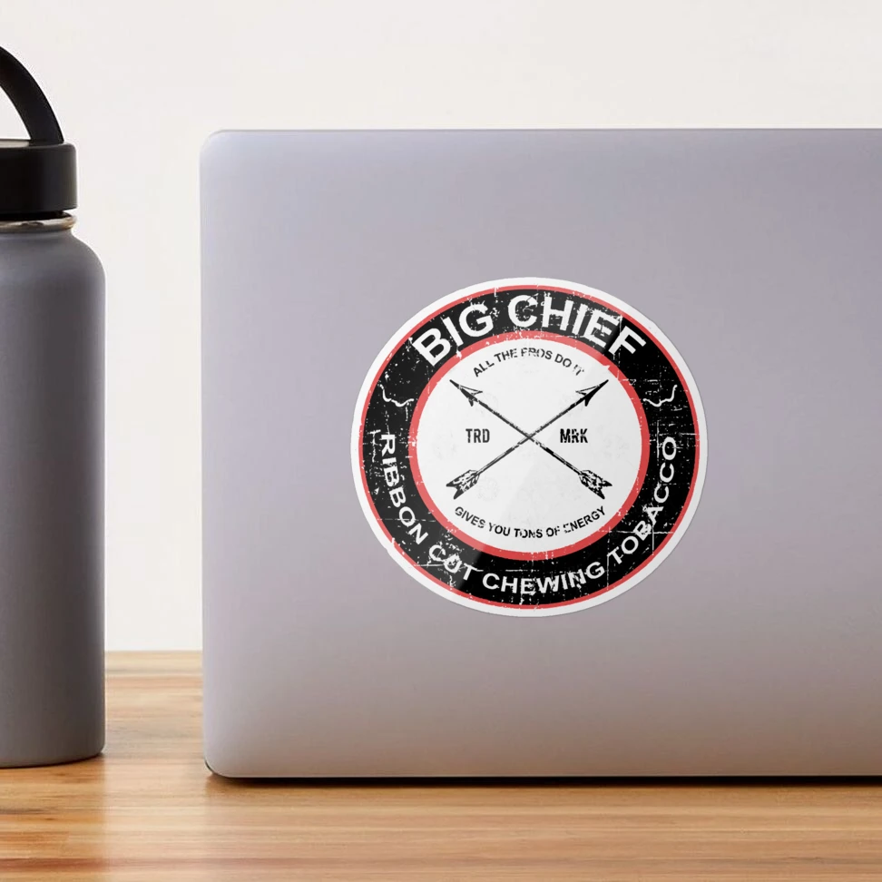 is big chief chewing tobacco real is big chief chewing tobacco real