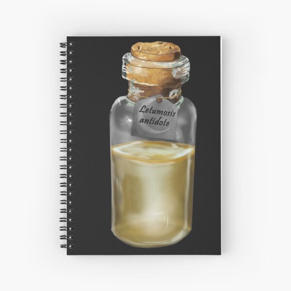 Item preview, Lunar Adventures: the Letumosis antidote designed and sold by drawnexplore.