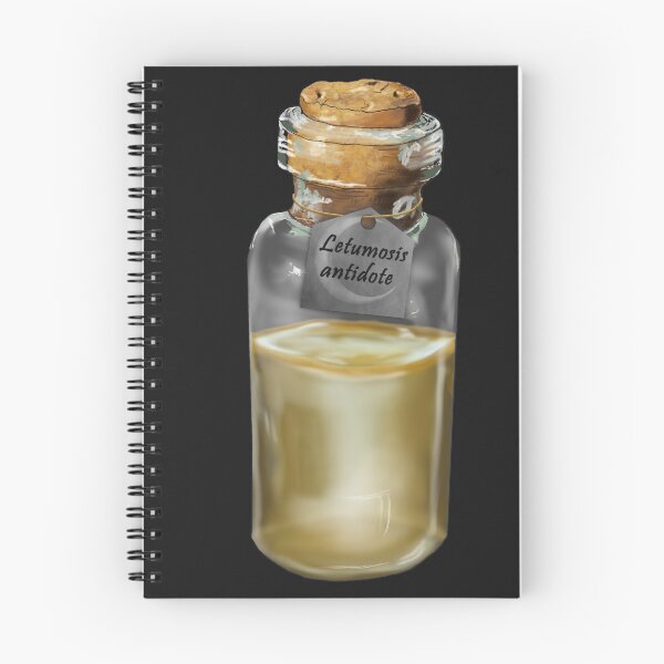 Item preview, Lunar Adventures: the Letumosis antidote designed and sold by drawnexplore.