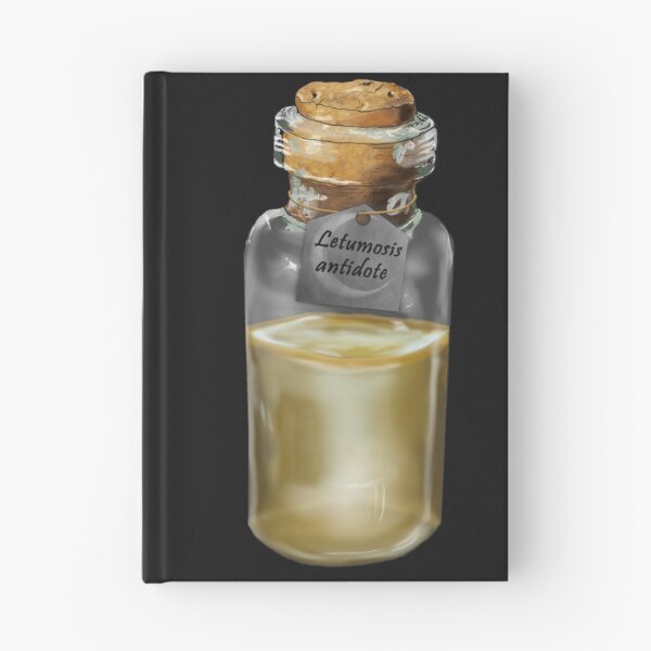 Item preview, Lunar Adventures: the Letumosis antidote designed and sold by drawnexplore.