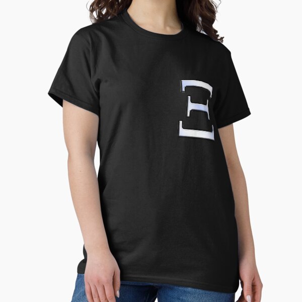 Item preview, Ksi Greek Letter Symbol Chrome Carbon Style designed and sold by Garaga.