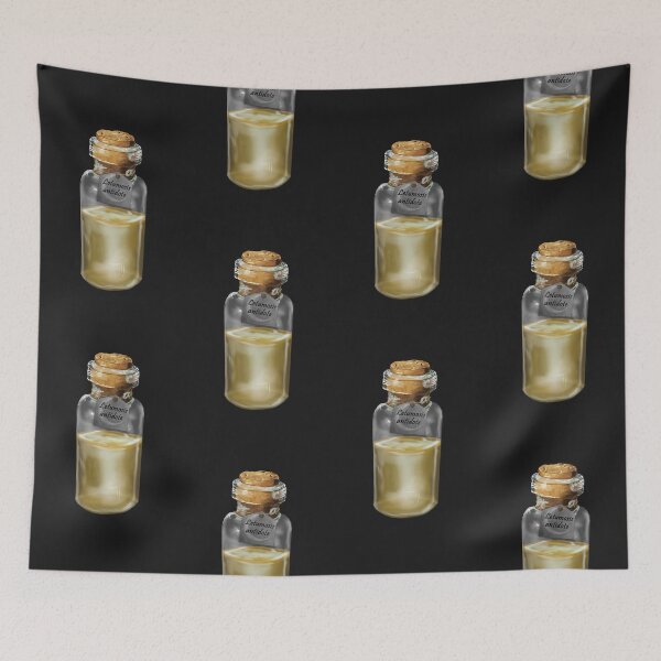 Item preview, Lunar Adventures: the Letumosis antidote designed and sold by drawnexplore.