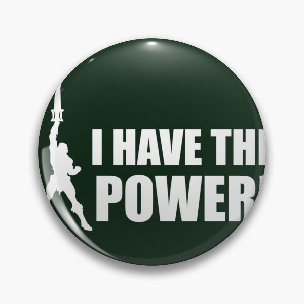 Item preview, I have the Power! designed and sold by RavelledKnit.