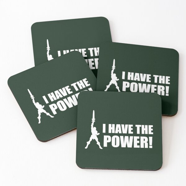Item preview, I have the Power! designed and sold by RavelledKnit.