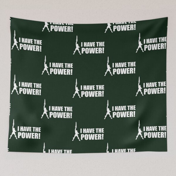 Item preview, I have the Power! designed and sold by RavelledKnit.