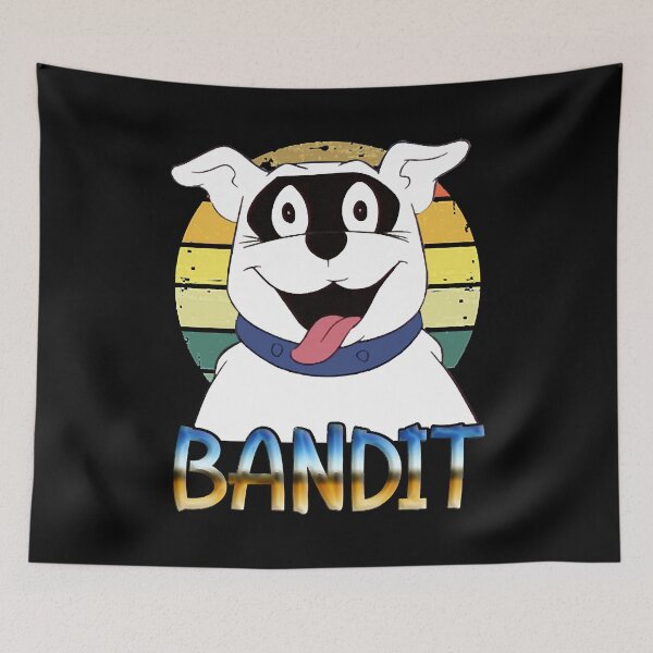 Item preview, Jonny Quest Movie In Good Cartoon With Mysterious Machines Retro Bandit designed and sold by JonnyQuestMovie.