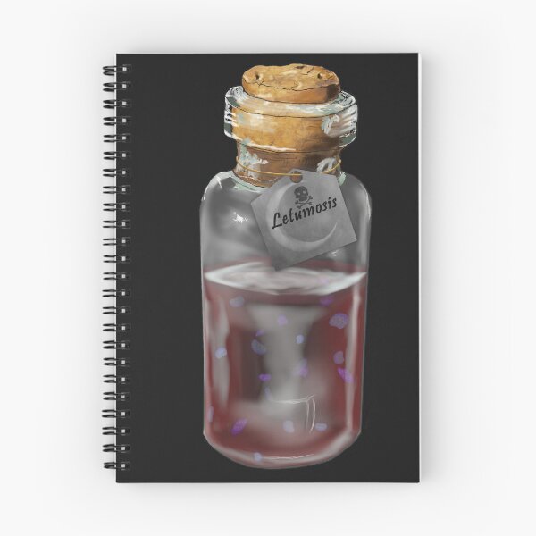 Item preview, Lunar Adventures: Letumosis designed and sold by drawnexplore.