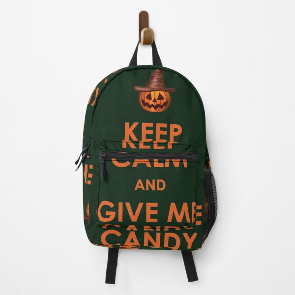 Item preview, Keep Calm And Give Me Candy designed and sold by RavelledKnit.