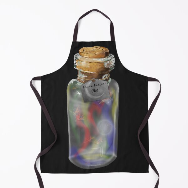 Item preview, Lunar Adventures: Essence of Iko Perfume designed and sold by drawnexplore.