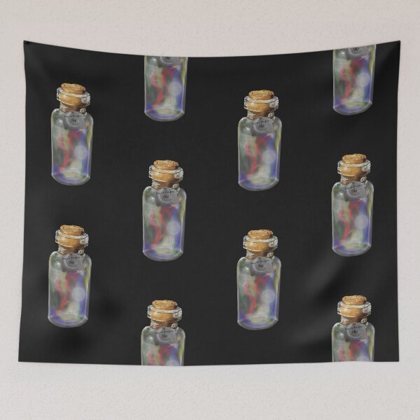 Item preview, Lunar Adventures: Essence of Iko Perfume designed and sold by drawnexplore.