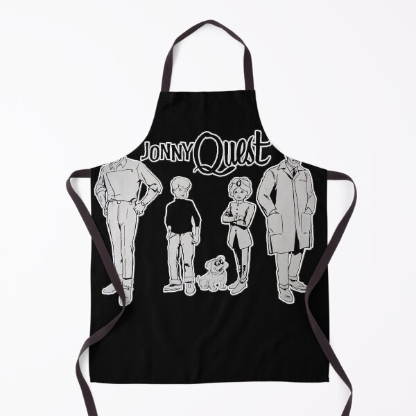Item preview, Jonny Quest Movie team has arrived! In Good Cartoon With Mysterious Machines designed and sold by JonnyQuestMovie.